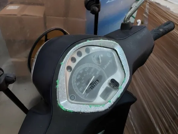 13#6577 Motociclo Piaggio Liberty 125