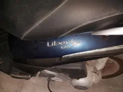 13#6577 Motociclo Piaggio Liberty 125