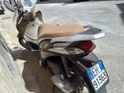 1#8386 Motociclo Piaggio Liberty 125