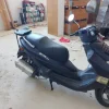 1#7762 Motociclo Scooter Kymko