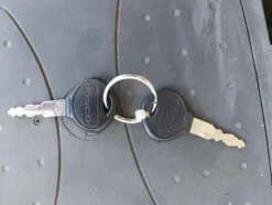 1#7762 Motociclo Scooter Kymko