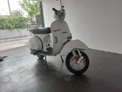 4#8004 Motociclo Vespa Piaggio PX 125 X