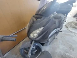 10#7695 Motociclo Yamaha