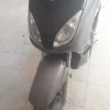 9#7695 Motociclo Yamaha