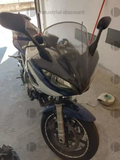 12#9070 Motociclo Yamaha 397