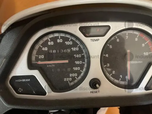 5#8725 Motociclo Yamaha 3LD XTZ750