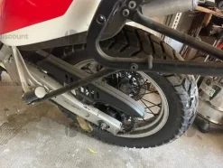 5#8725 Motociclo Yamaha 3LD XTZ750