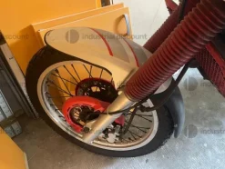 5#8725 Motociclo Yamaha 3LD XTZ750