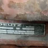 28#6949 Motocompressore Atlas Copco Italia