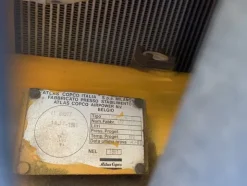 28#6949 Motocompressore Atlas Copco Italia