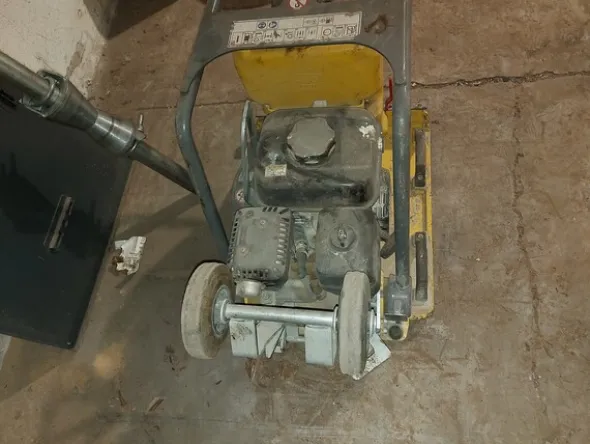 42#7725 Motocompressore Honda e tassellatori