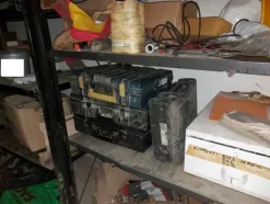 42#7725 Motocompressore Honda e tassellatori