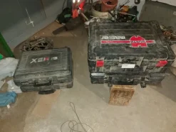 42#7725 Motocompressore Honda e tassellatori