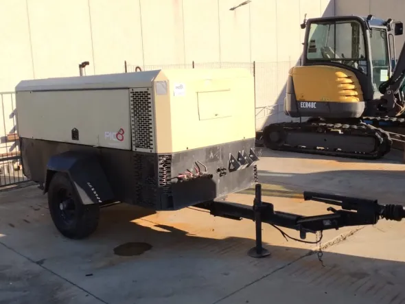 Motocompressore Ingersoll - Rand P400WP