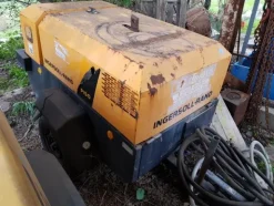27#2895 Motocompressore Ingersoll Rand