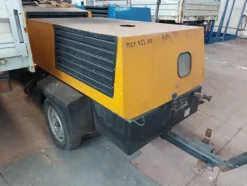 26#7028 Motocompressore Kaeser