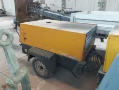 26#7028 Motocompressore Kaeser