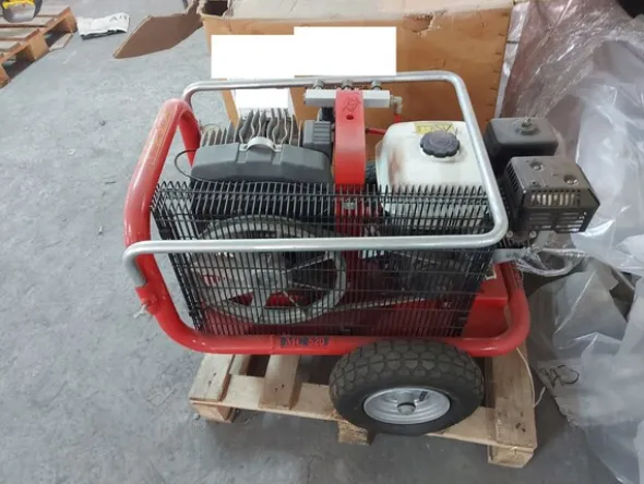 152#7892 Motocompressore per kit olivo