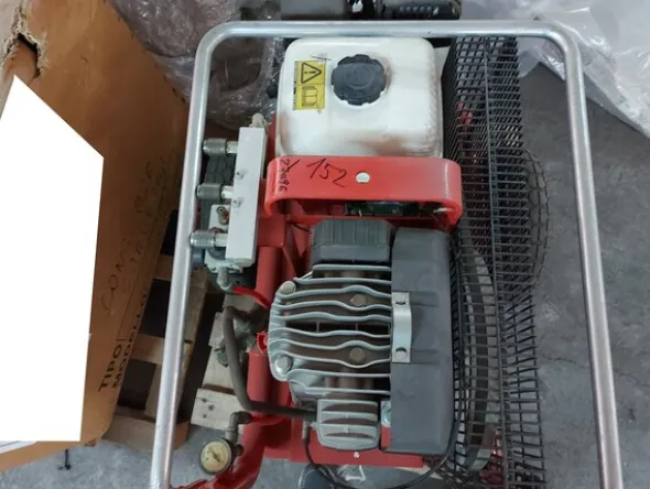 152#7892 Motocompressore per kit olivo