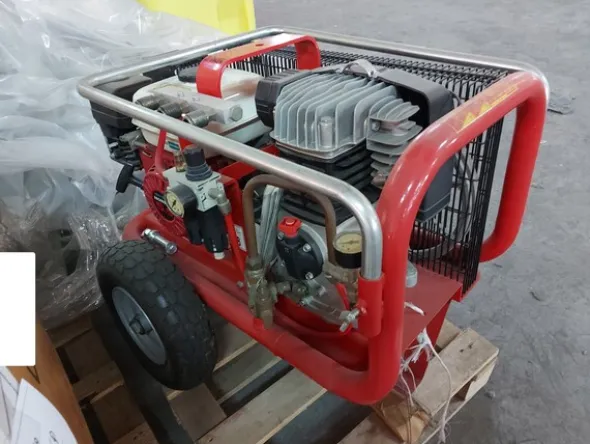 152#7892 Motocompressore per kit olivo