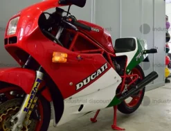 8#9982 Moto Ducati 750 F1