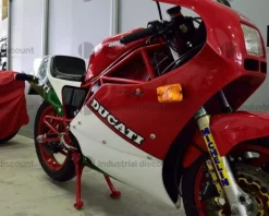 8#9982 Moto Ducati 750 F1