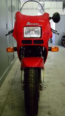 8#9982 Moto Ducati 750 F1