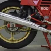 5#9982 Moto Ducati MHR 900 - AVV ELETR
