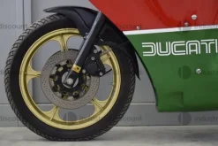 5#9982 Moto Ducati MHR 900 - AVV ELETR