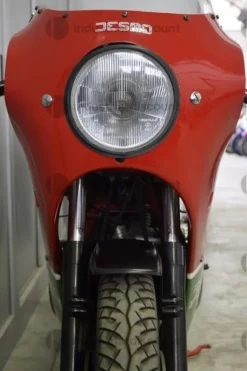 5#9982 Moto Ducati MHR 900 - AVV ELETR