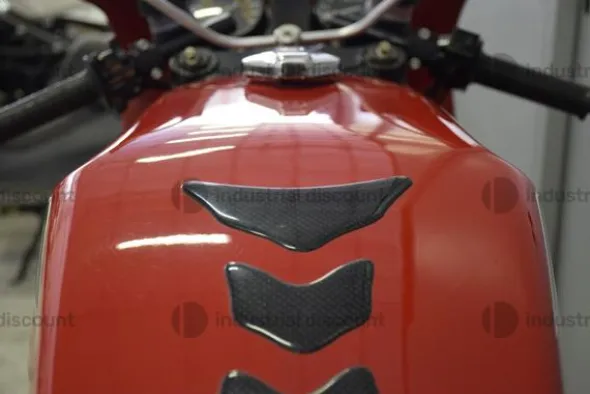 5#9982 Moto Ducati MHR 900 - AVV ELETR