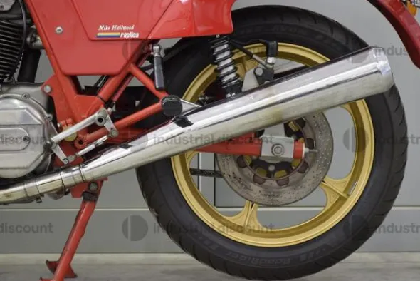 6#9982 Moto Ducati MHR 900 - CONSERV