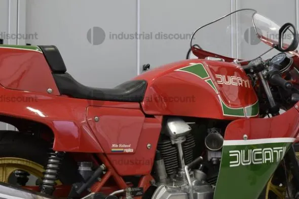 6#9982 Moto Ducati MHR 900 - CONSERV