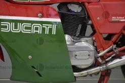 6#9982 Moto Ducati MHR 900 - CONSERV