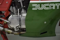 6#9982 Moto Ducati MHR 900 - CONSERV