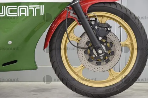 6#9982 Moto Ducati MHR 900 - CONSERV