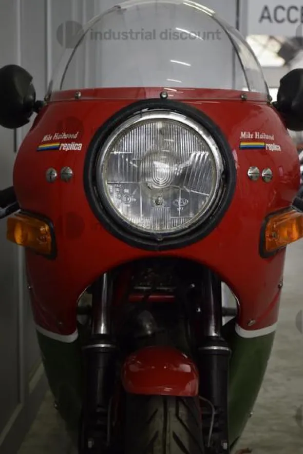 6#9982 Moto Ducati MHR 900 - CONSERV