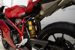 14#9982 Moto Ducati 749 R