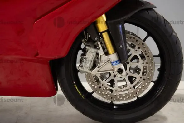 14#9982 Moto Ducati 749 R