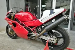6#3672 Moto Ducati 888 SP4