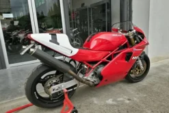 6#3672 Moto Ducati 888 SP4
