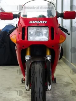 12#9982 Moto Ducati 888 SP4