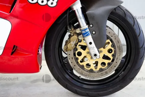 12#9982 Moto Ducati 888 SP4