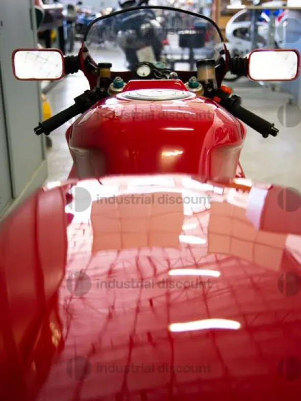 12#9982 Moto Ducati 888 SP4