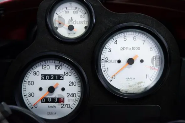 12#9982 Moto Ducati 888 SP4