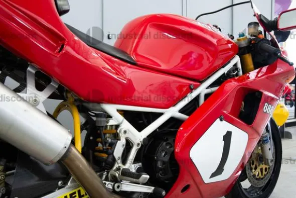 12#9982 Moto Ducati 888 SP4