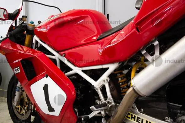 12#9982 Moto Ducati 888 SP4
