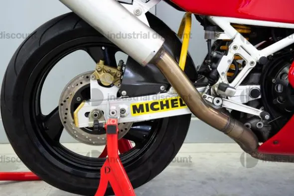 12#9982 Moto Ducati 888 SP4