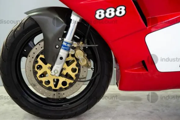 12#9982 Moto Ducati 888 SP4