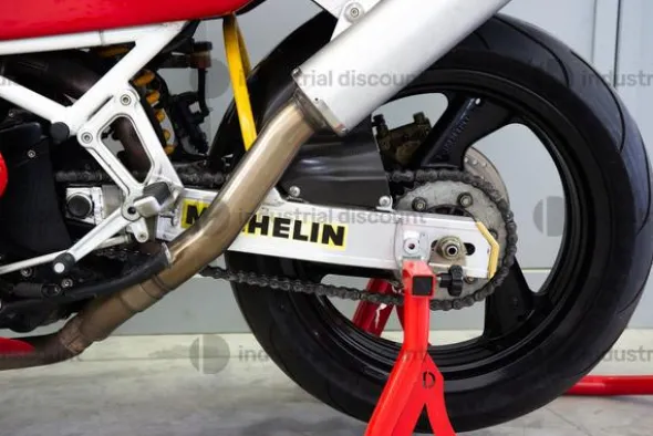 12#9982 Moto Ducati 888 SP4